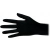Vyšetrovacie rukavice Style latex, nepúdrované, čierne, veľ. S, 100 ks