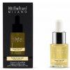 Esenciálny olej MILLEFIORI MILANO Honey & Sea Salt 15 ml (8051938697253)
