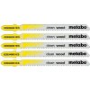 Metabo 5 Pílových listov CLEAN WOOD 74/ 2,5 mm 623634000