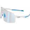Okuliare 4KAAD BEAT RACE white blue Photochromic