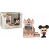 Funko POP! Walt Disney Word 50th Anniversary Town Hollywood Tower Hotel and Mickey Mouse 31