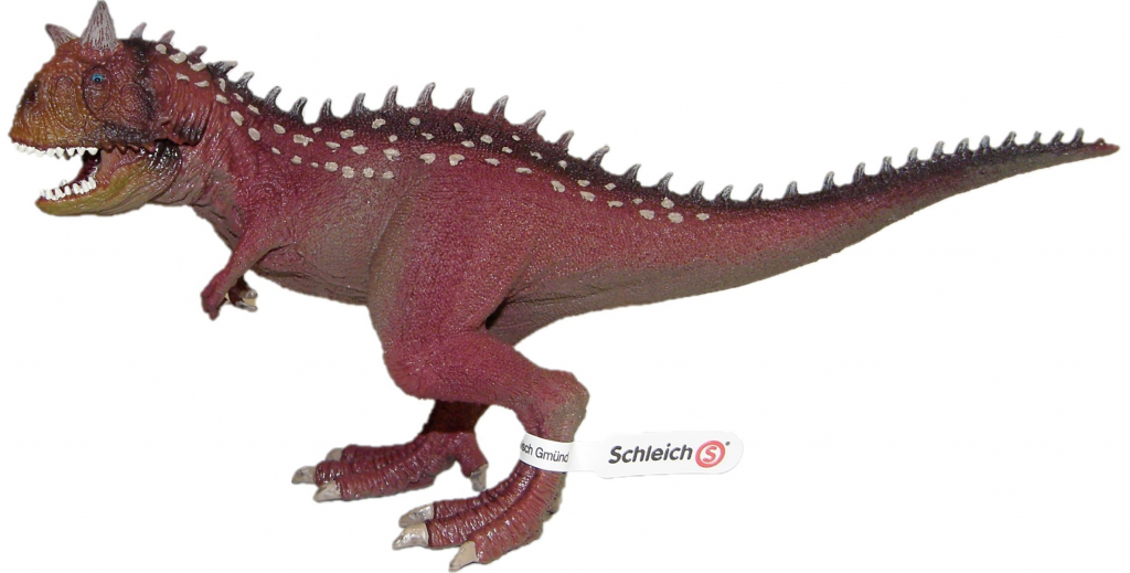Schleich Dinosaurs Carnotaurus