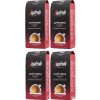 4x Segafredo Caffe Crema Classico 1 000g, zrnková