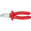 Kombinované kliešte 200 mm - VDE. KNIPEX 03 07 200 (K 03 07 200)