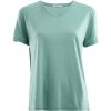 Aclima LightWool T-shirt Loose Fit W Oil Blue