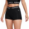 Nike šortky W NP DF MR 3IN short SHINE fb5586-010