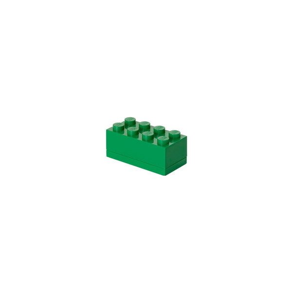 LEGO® 40121734 Room Copenhagen Mini box 46x92x43mm zelená od 4,13 € -  Heureka.sk