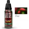 Green Stuff World Colorshift Chameleon Metal Acrylic Paint – Evil Forest (17 ml)