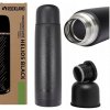 Termoska Rockland Helios Black Print 1L