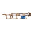 UGEARS 3D puzzle NASA Saturn V 500 ks