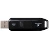 Patriot Xporter 3 Slider/256GB/USB 3.2/USB-A/Čierna