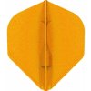 Letky na šípky L-Style Champagne integrated, EZ, L1, Standard, oranžové