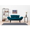 Atelier Del Sofa Nitta Petrolejová modrá