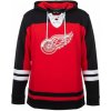 Outerstuff Dětská mikina Detroit Red Wings NHL Ageless Revisited - Home Po Hoodie Veľkosť: Dětské L (11 - 12 let)