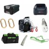 Portable Winch Aku Basic set PCW3000-Li Akku Lader