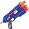 Nerf Elite Dual Strike Pre dva typy šípok