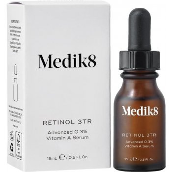 Medik8 Retinol 3 TR Advanced Night Serum 15 ml