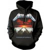 Metallica Mikina Master Of Puppets Tracks Black 2XL