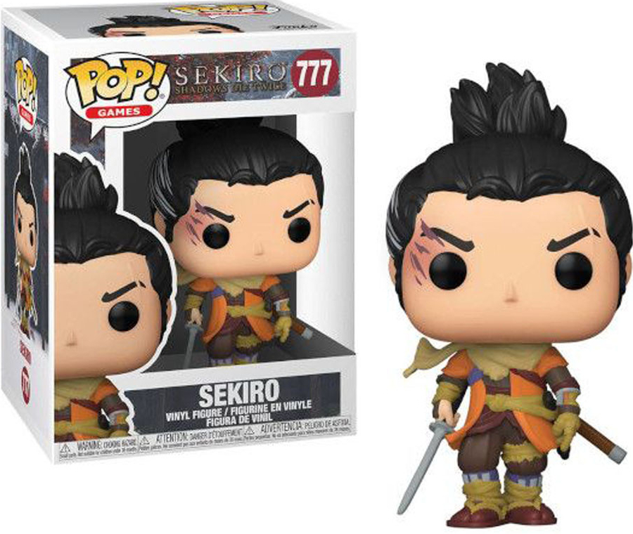 Funko POP! Sekiro Sekiro