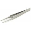 Tamiya HG Strai Tweezers round Tip Steel rovná okrúhla 300074109