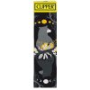 CLIPPER® papieriky Black 1 2 King Size