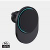Magnetická nabíjačka do auta 15W , Black Farba: Black