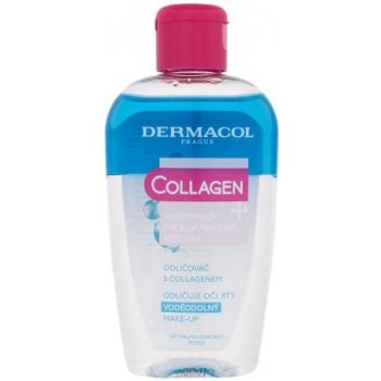 Dermacol Collagen+ Waterproof Eye & Lip Make-up Remover 150 ml