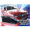 Deflektory Heko Mercedes C W204 2007 - 2014