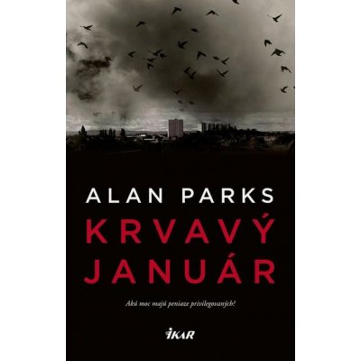 Krvavý január - Parks Alan