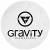 GRAVITY grip Icon Mat Clear/Black CLEAR/BLACK
