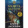 The Secrets of Salamonis - Steve Jackson