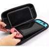 Puzdro pre konzolu Nintendo Switch s vreckom na 10 hier a tlmením nárazov