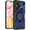 Techsuit - CamGuard Pro kryt pre Honor 400 Pro - modrý