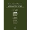 Snadné klavírní skladby a tance - Josef Suk