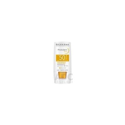 BIODERMA Photoderm Tyčinka SPF 50+ na pery a citlivé miesta 1x8 g