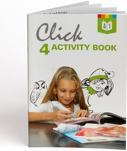 Geniuso CLICK 4 Activity book
