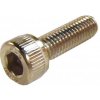 M-Wave šroub nerezový ocel M5x16mm 50ks