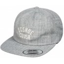 DC Outthere heather grey