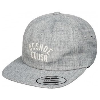 DC Outthere heather grey