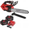Aku reťazová píla Milwaukee M18 FTHCHS35-802 FUEL s hornou rukoväťou 35 cm (4933499222) (MI4933499222)