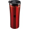 Berlingerhaus Nerezový termohrnček na kávu 500 ml Metallic Line Burgundy BH-6408