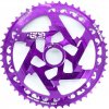 Diel kazety E*Thirteen HELIX Race Cluster 42-50z 12speed Eggplant