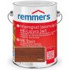 Remmers HK-Lasur impregnácia na drevo Gaštan 10 l