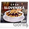 NOTIQUE Stolový Slovenská kuchyňa 16,5 x 13 cm 2026