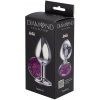 Diamond Purple Sparkle XL fialová