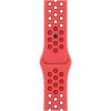 Apple Watch 41mm Bright Crimson/ Gym Red Nike SportBand MPGW3ZM/A