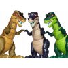 Dinosaurus T-Rex nicola.toys 1566 zelený