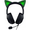 Slúchadlá Razer Kraken Kitty V2 čierne herné slúchadlá do uší