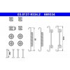 Sada príslušenstva, parkovacie brzdové čeľuste ATE 03.0137-9334.2