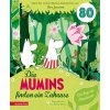 Die Mumins finden ein Zuhause - Ein Pop-up Buch ab 4 Jahren für kleine und große Mumin-Fans (Moomin Characters (TM),Elena Selena,Bernd Stratthaus)(Leporelo)